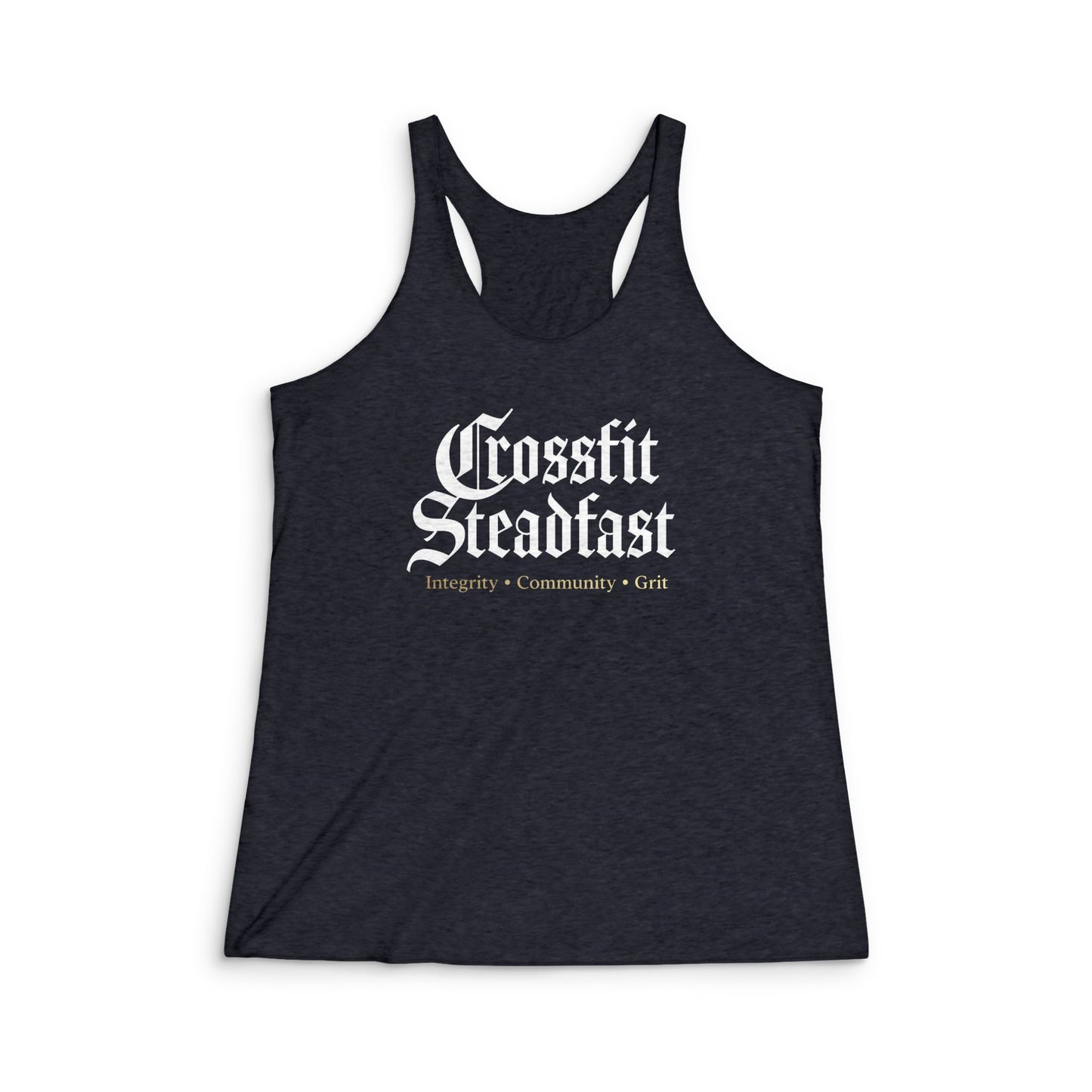 Women's Tri-Blend Racerback Tank