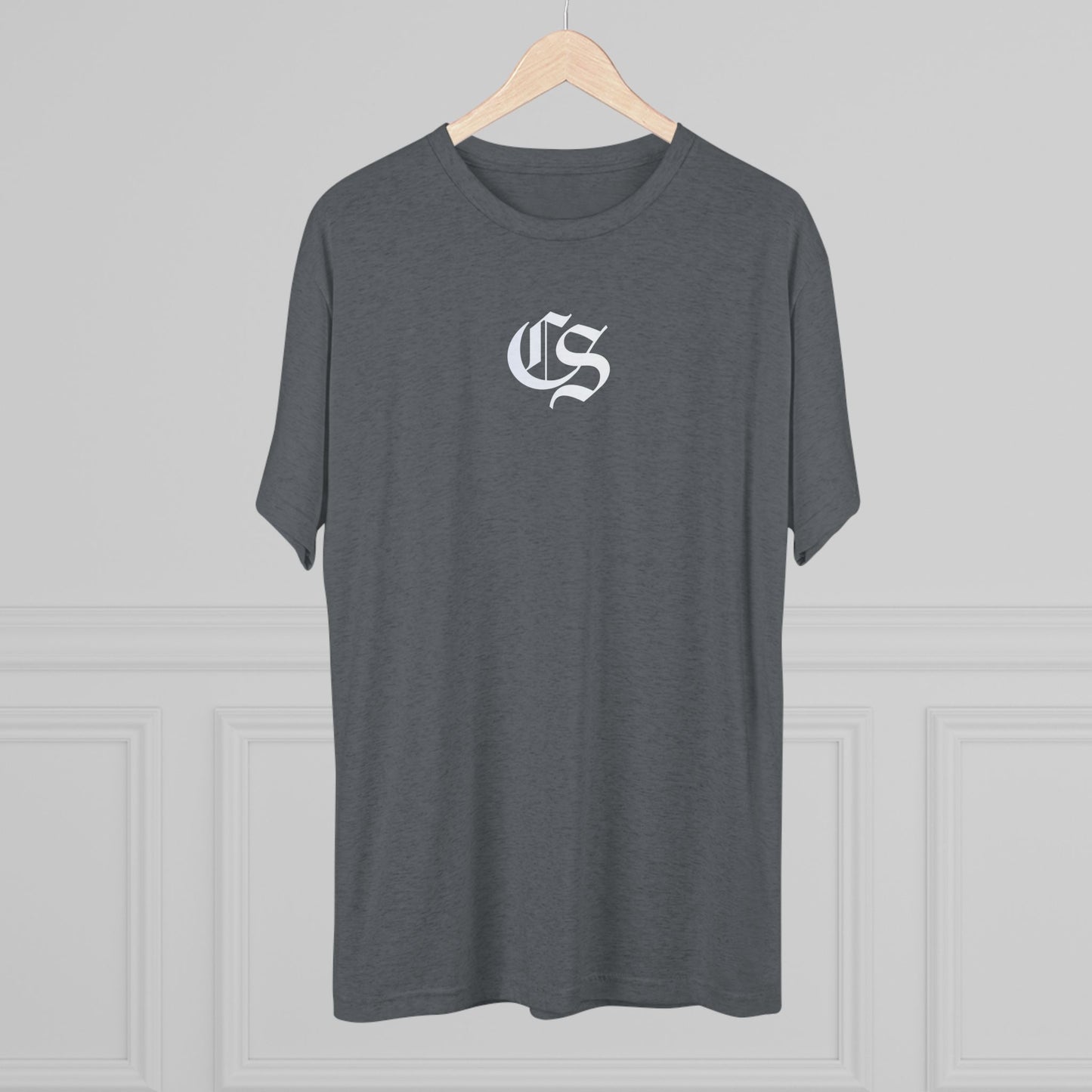 Middle "CS" Tee