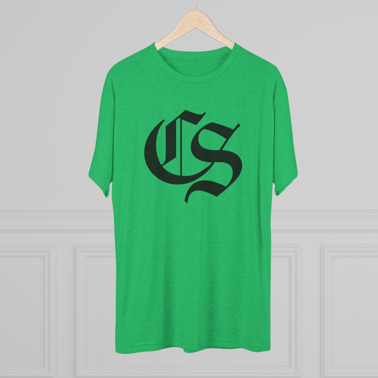 Big "CS" Tee