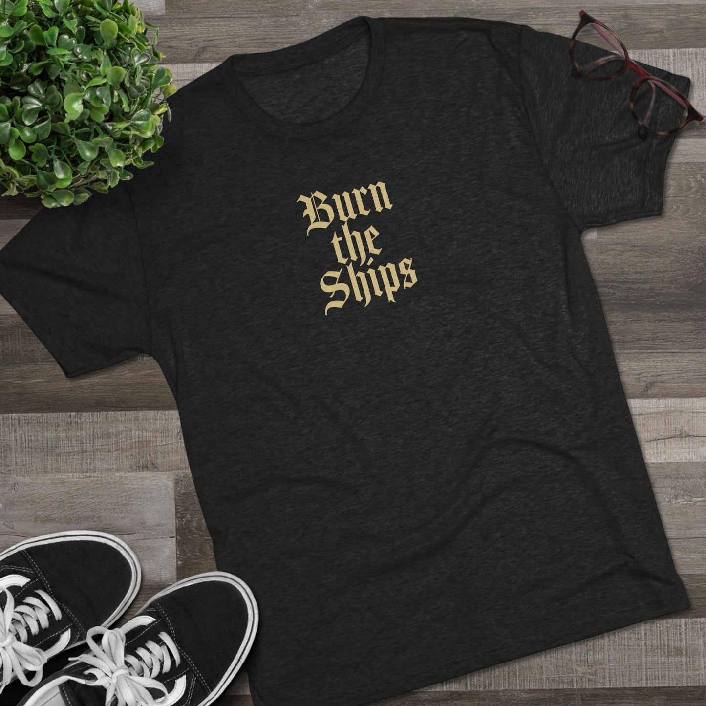 Burn The Ships Tee