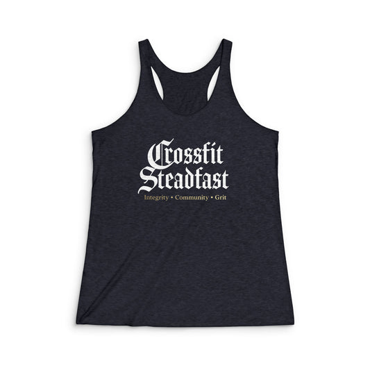 Women's Tri-Blend Racerback Tank