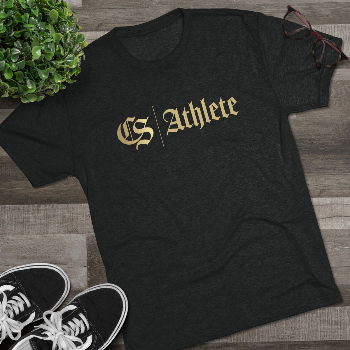 CrossFit Steadfast Athlete tee