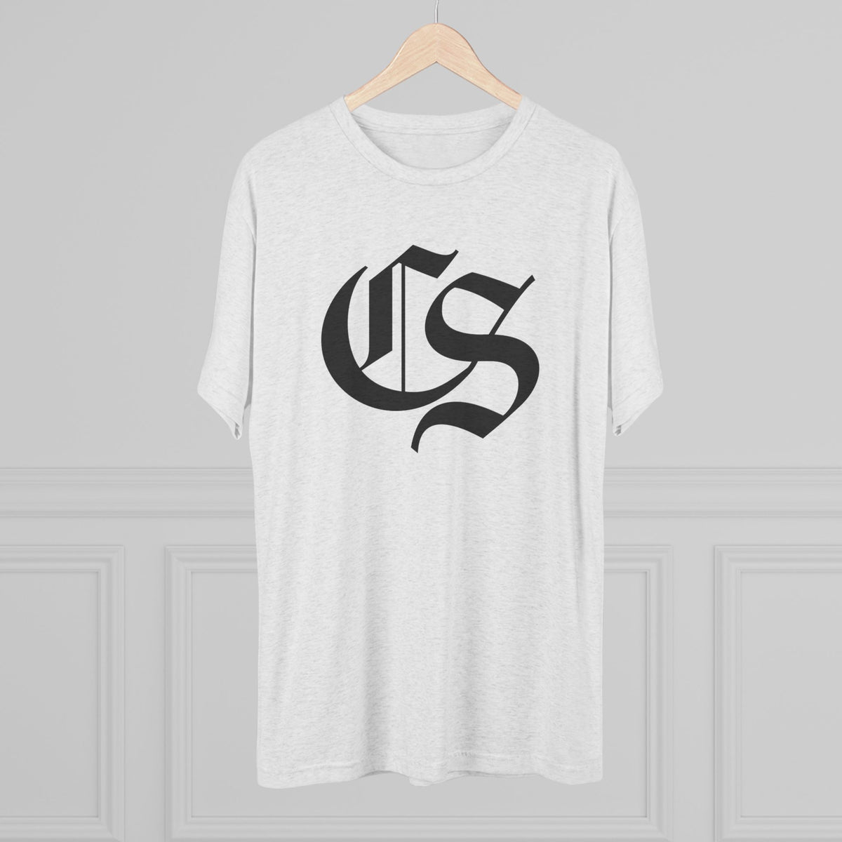 Big "CS" Tee