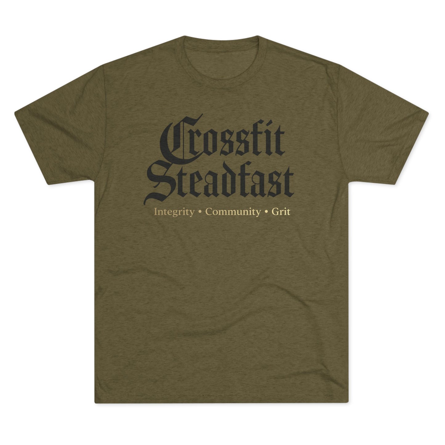 Unisex Tri-Blend “Ohio Made” Tee