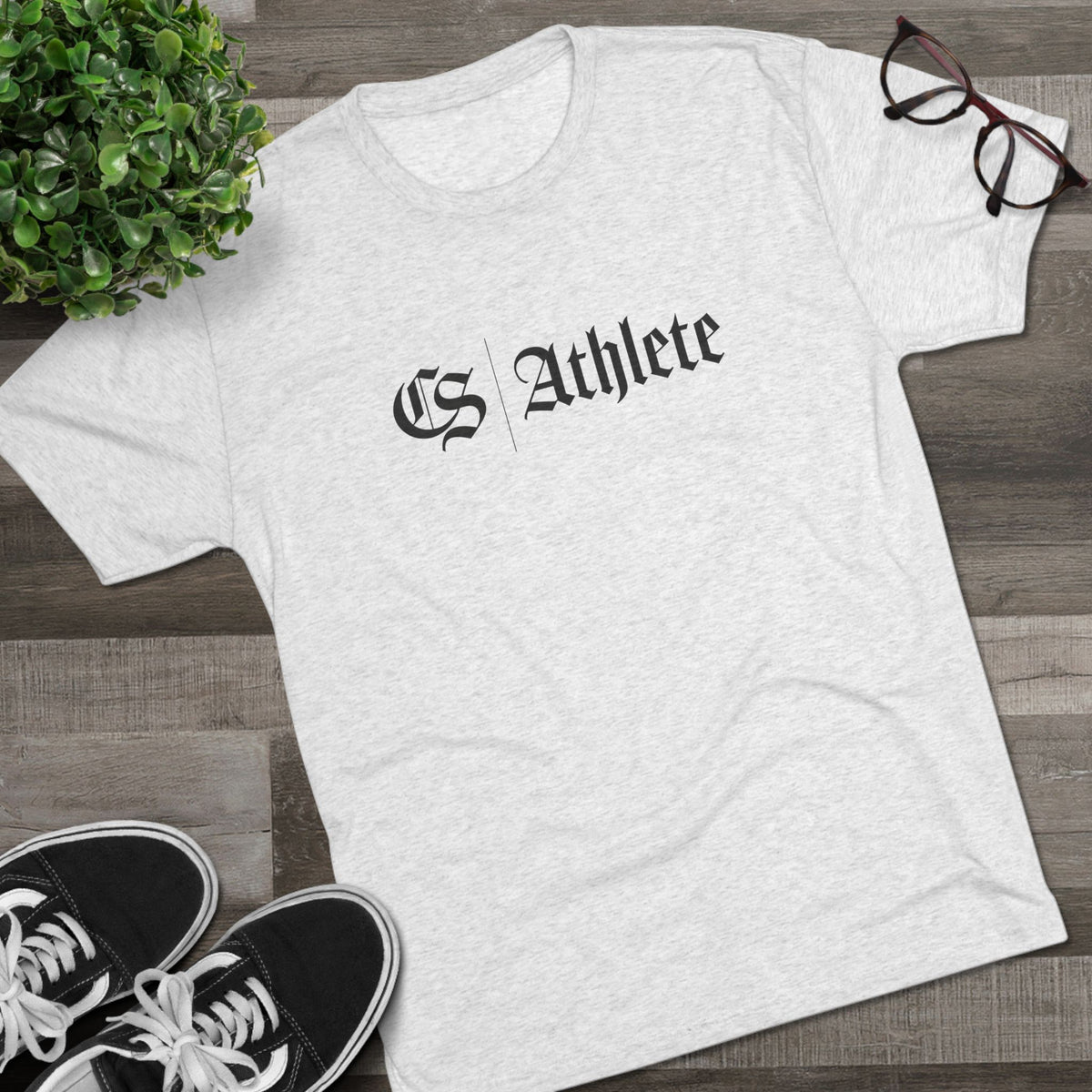 CrossFit Steadfast Athlete tee