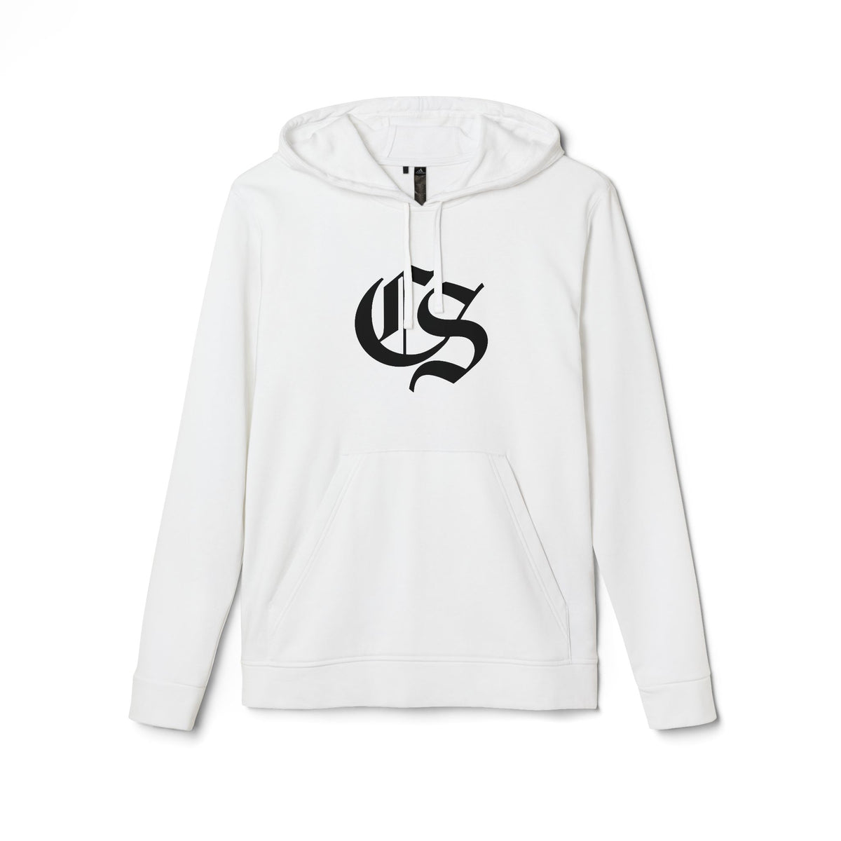 Adidas fleece "CS" Hoodie