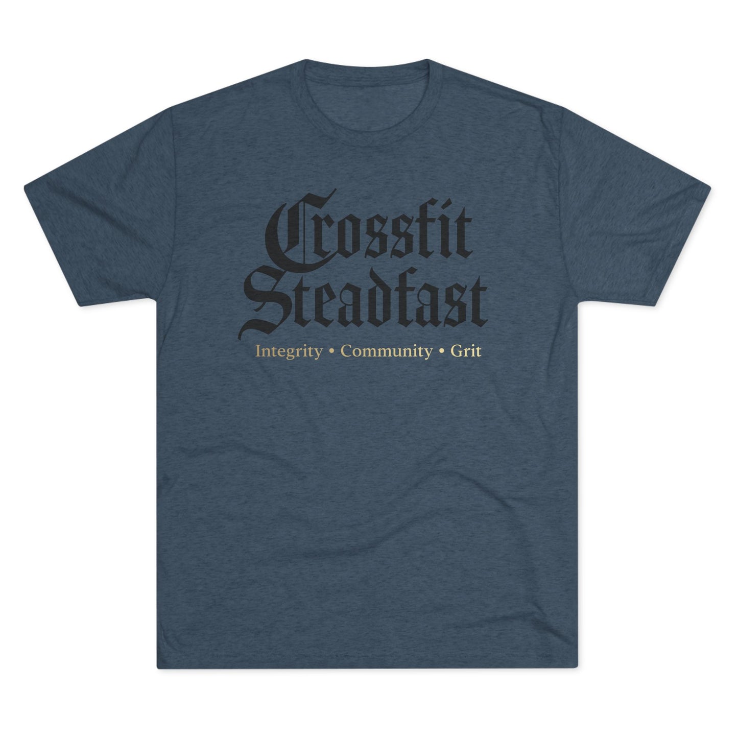 Unisex Tri-Blend “Ohio Made” Tee