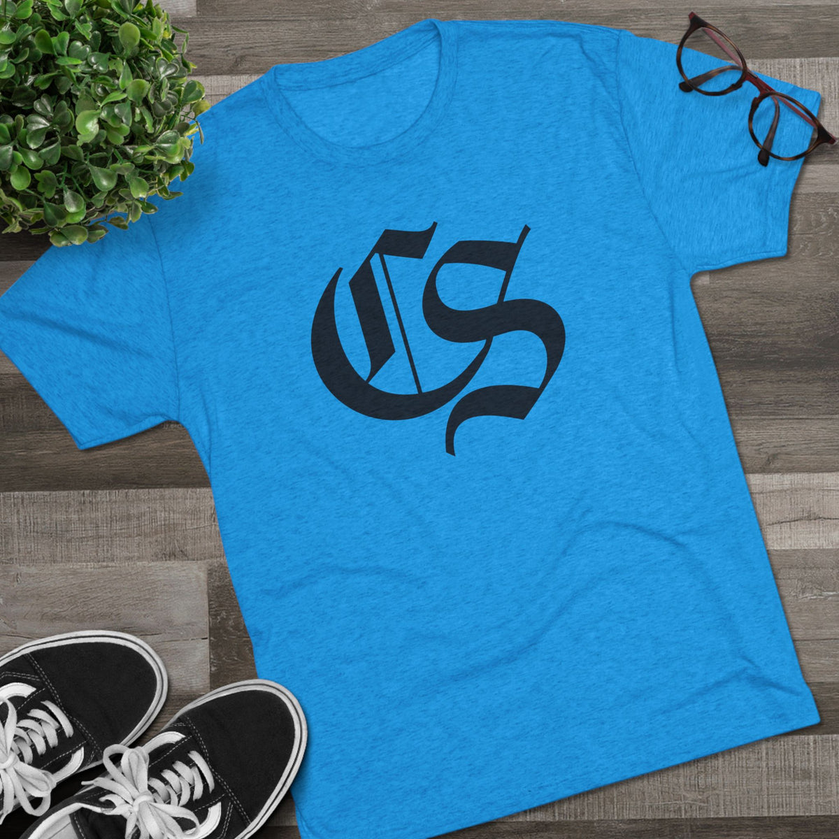 Big "CS" Tee