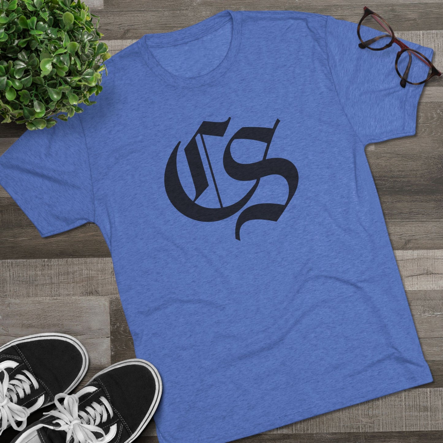 Big "CS" Tee