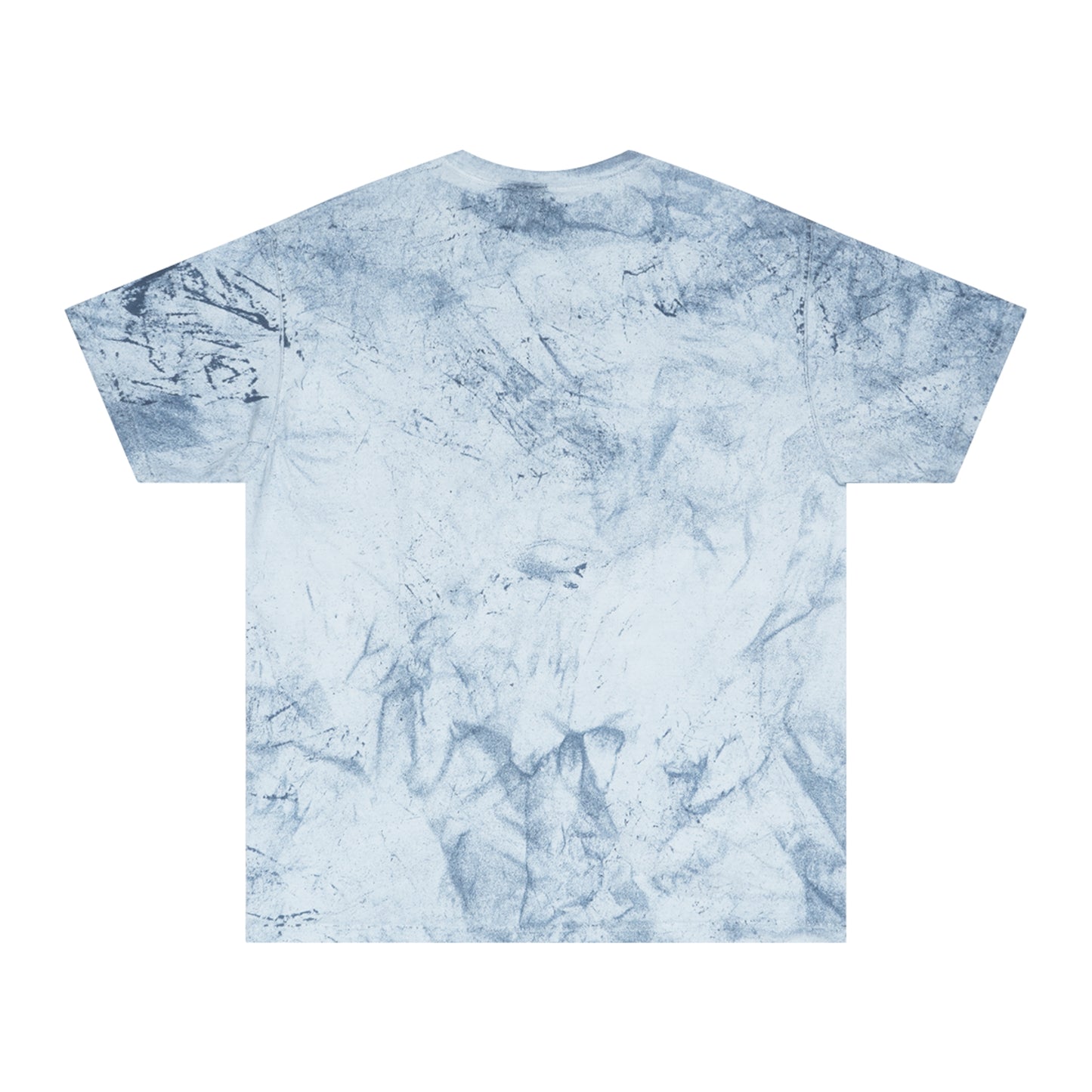 Color blast big "CS" Tee