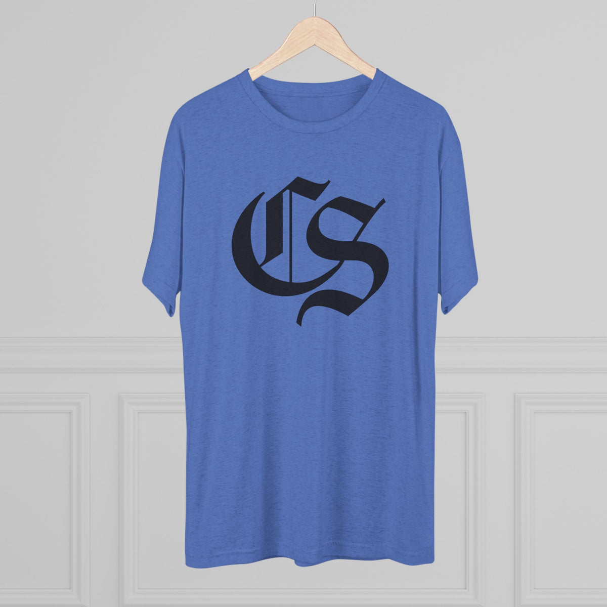 Big "CS" Tee