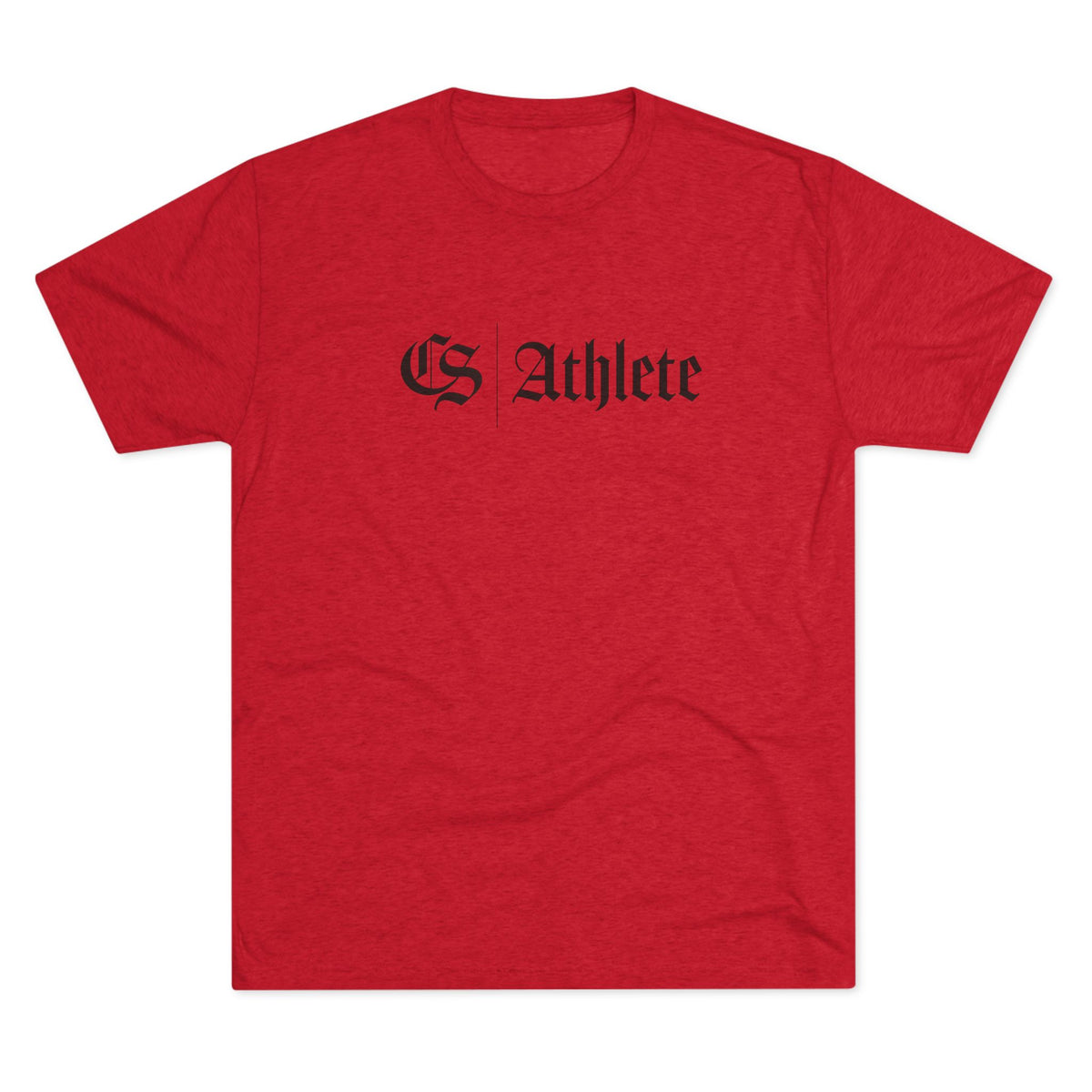 CrossFit Steadfast Athlete tee