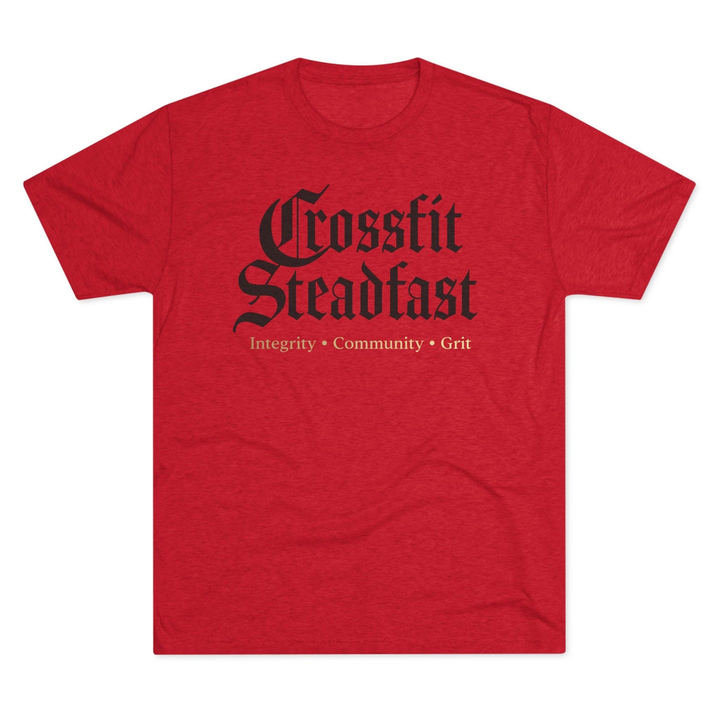 Unisex Tri-Blend “Ohio Made” Tee