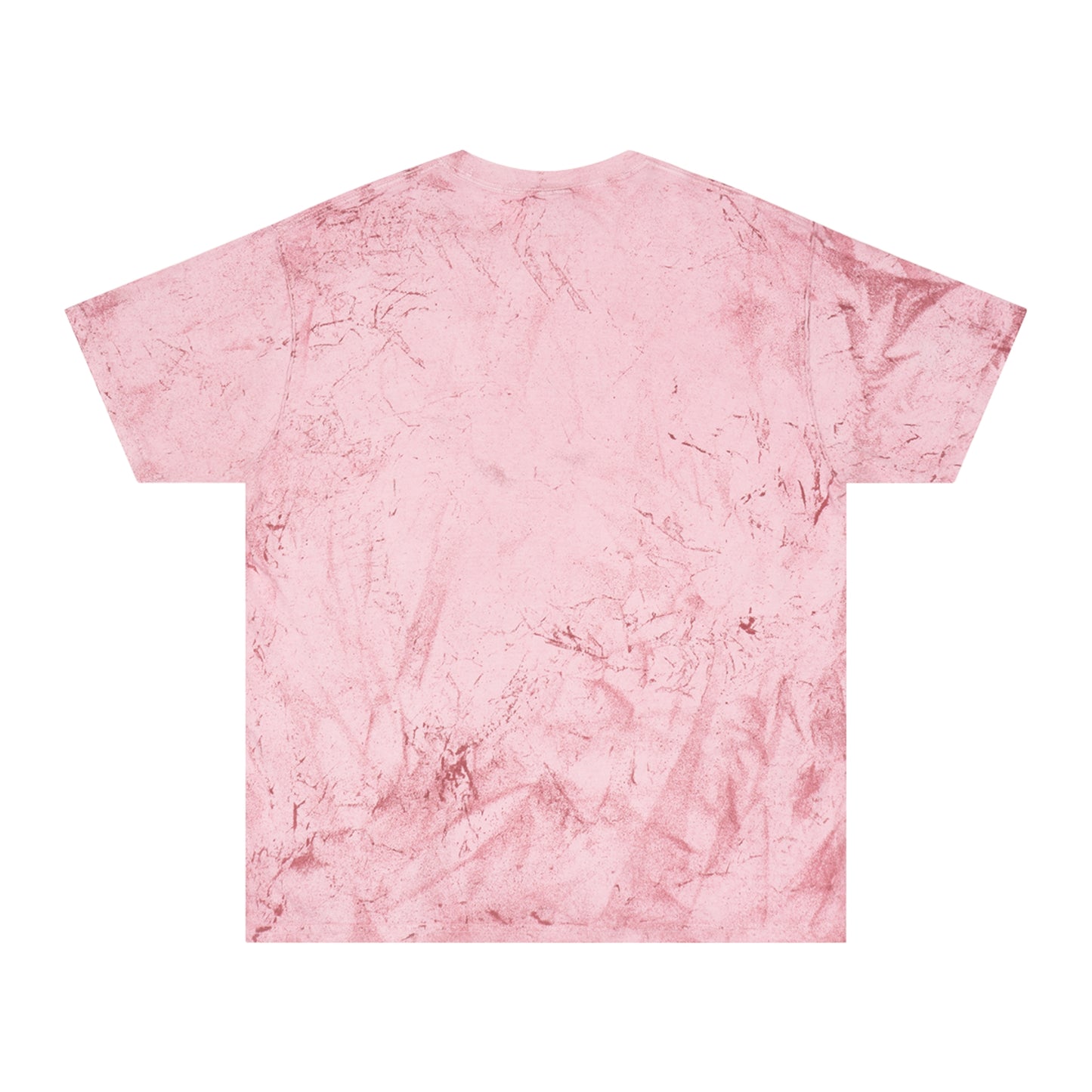 Color blast big "CS" Tee