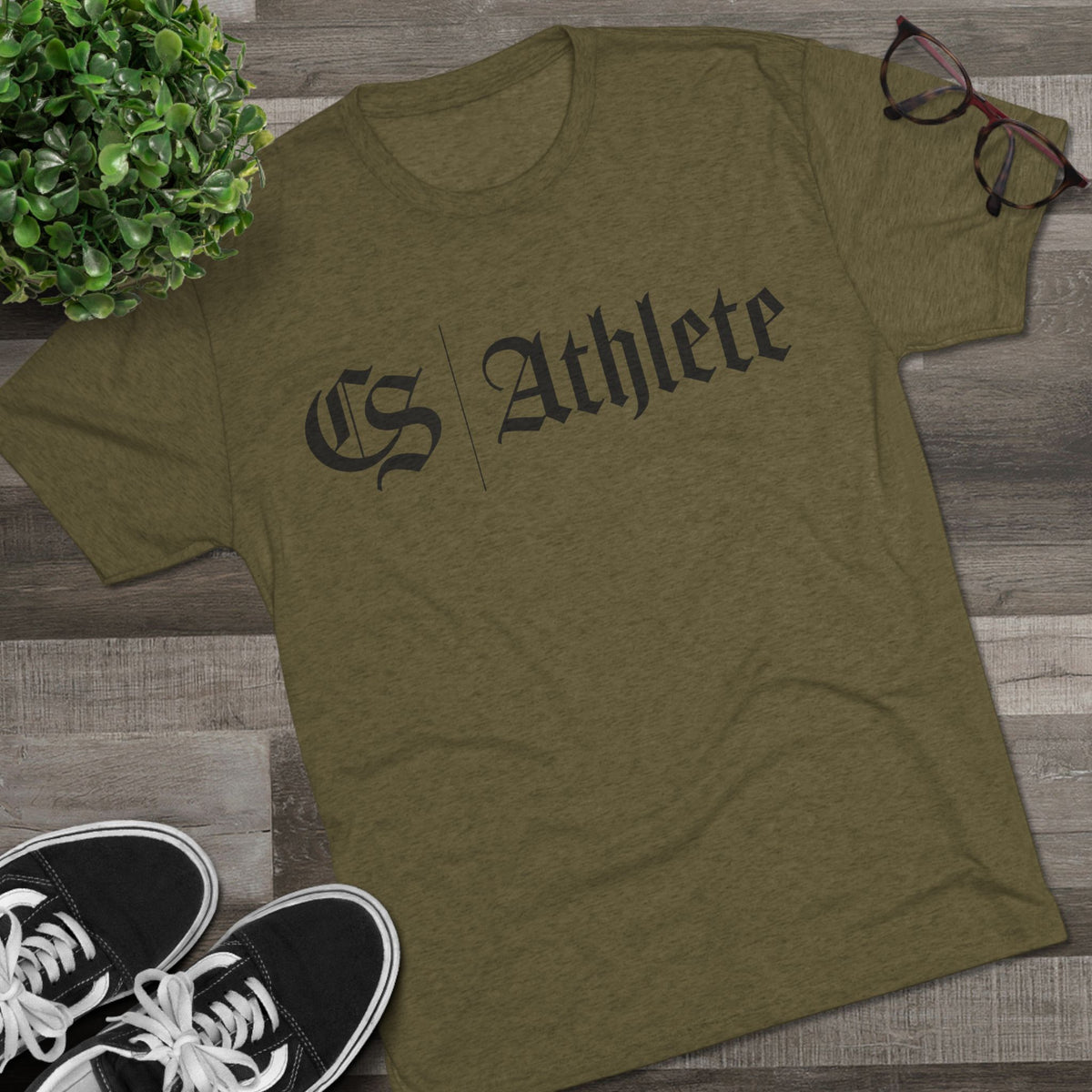 2025 CrossFit Steadfast "The Open" Tee