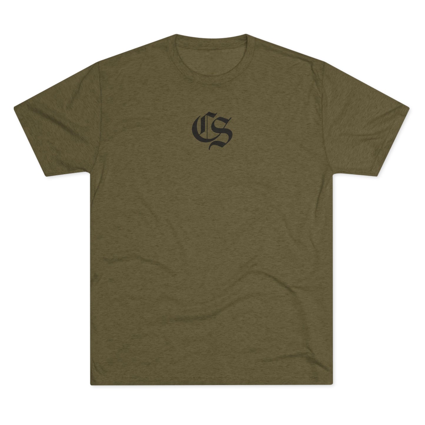 Middle "CS" Tee