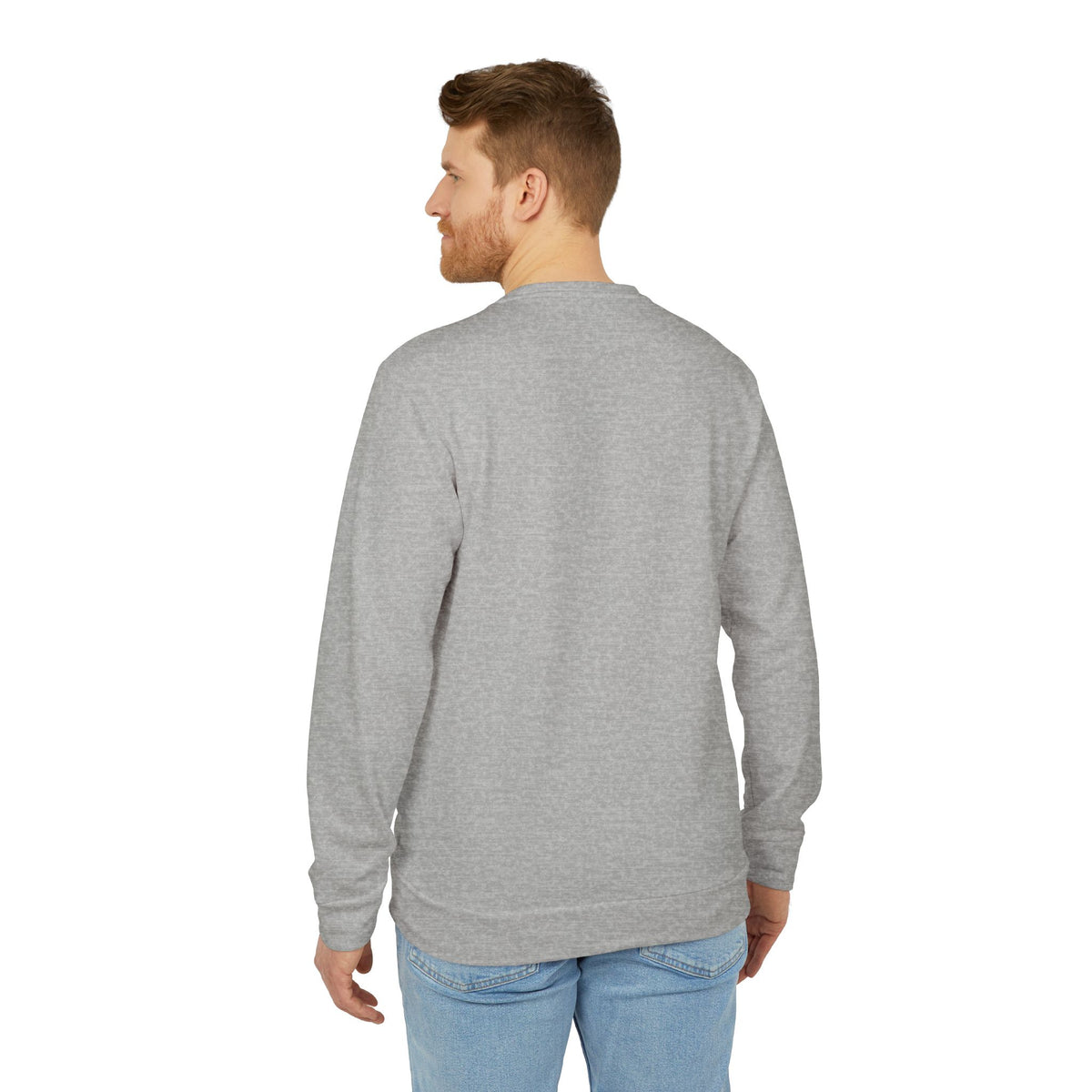 Adidas Fleece Crewneck Sweatshirt