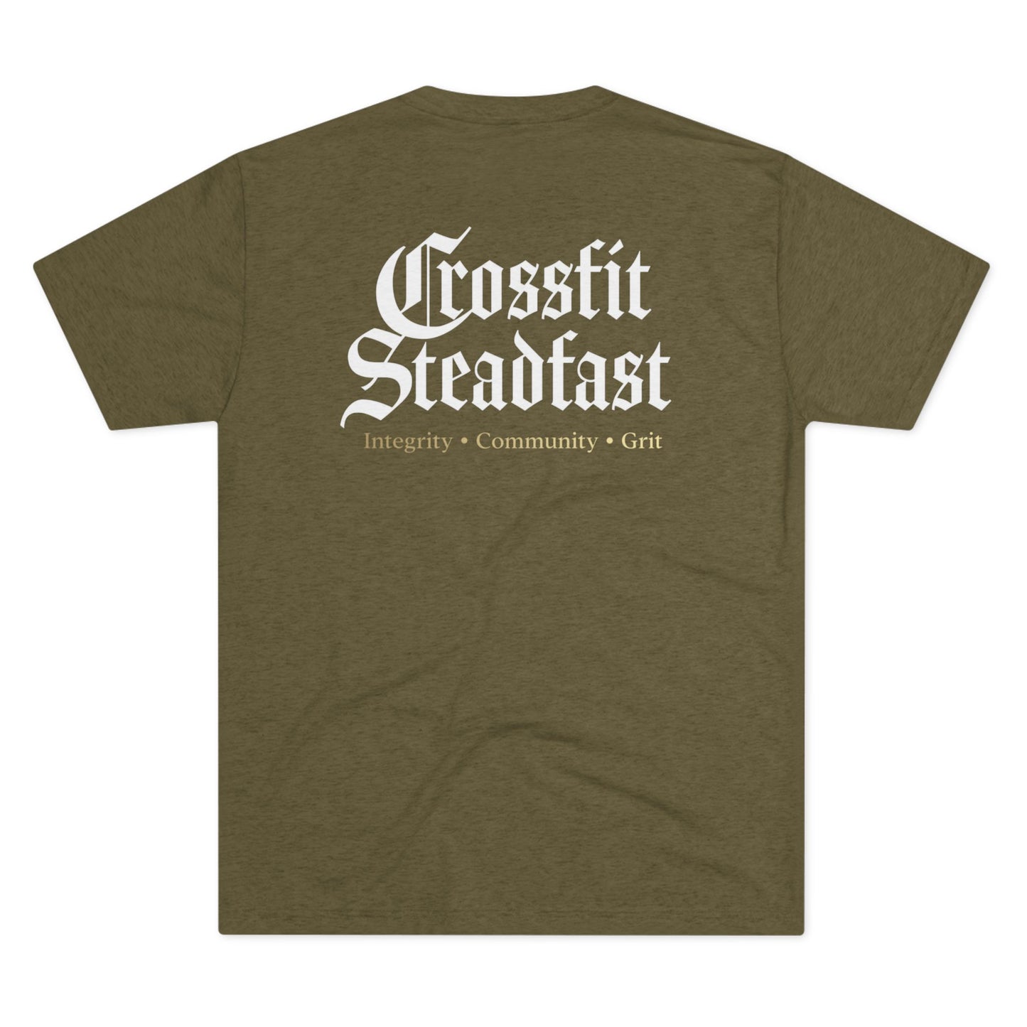 Steadfast Definition Tee