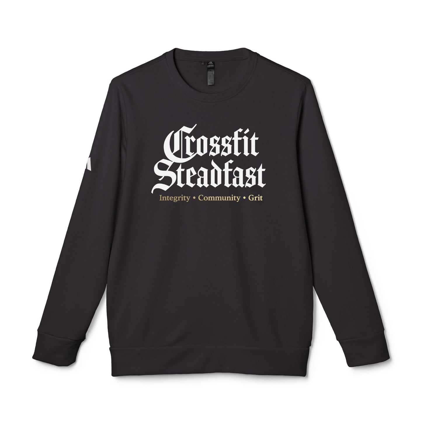 Adidas Fleece Crewneck Sweatshirt