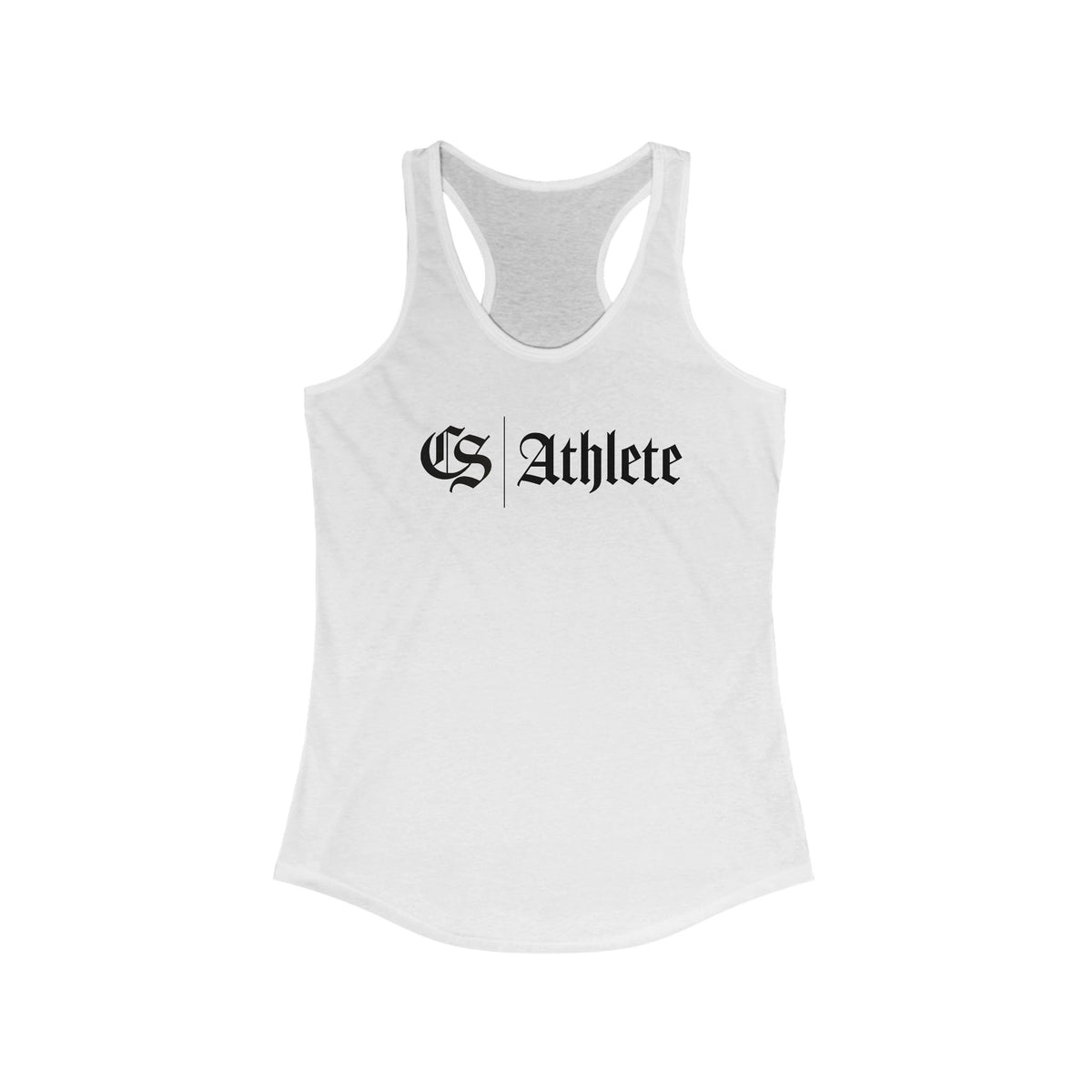 "CS Athlete" Tank top