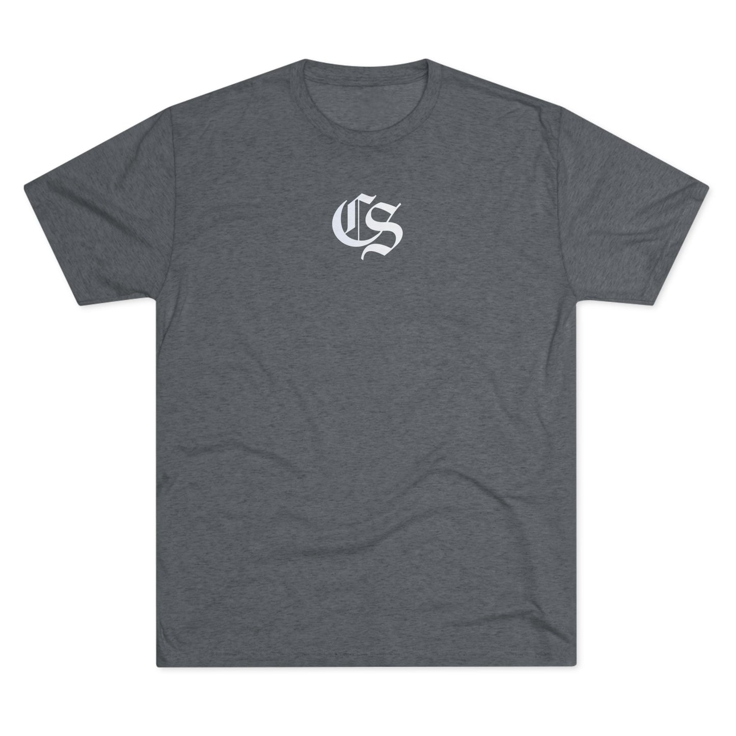 Middle "CS" Tee
