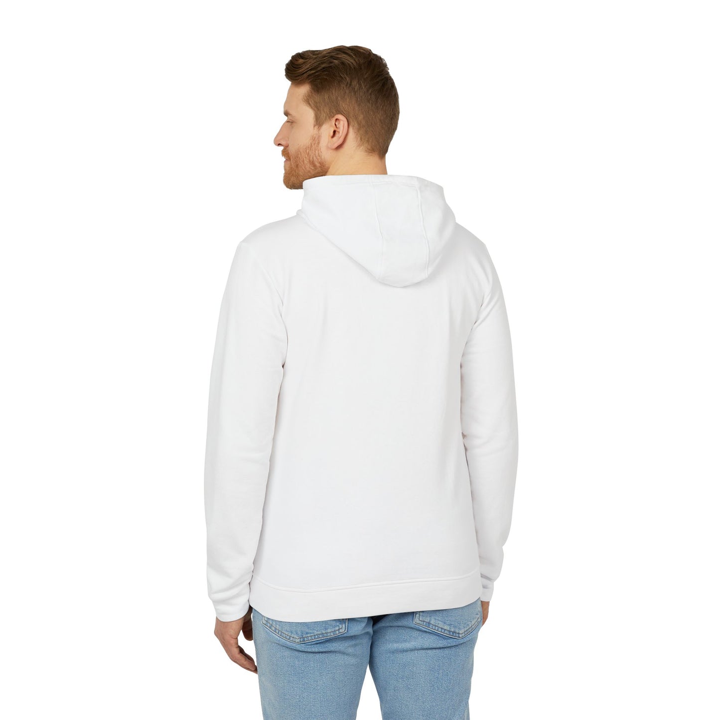Adidas fleece "CS" Hoodie
