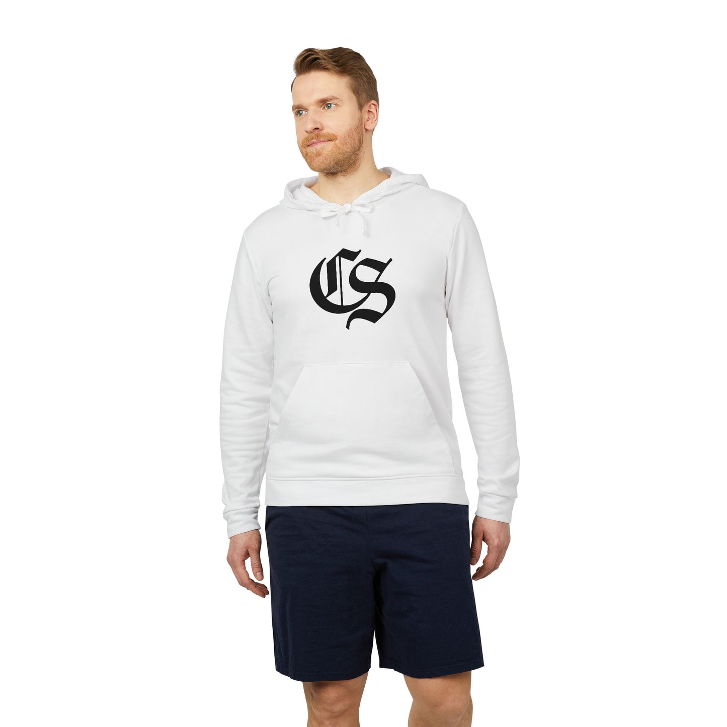 Adidas fleece "CS" Hoodie