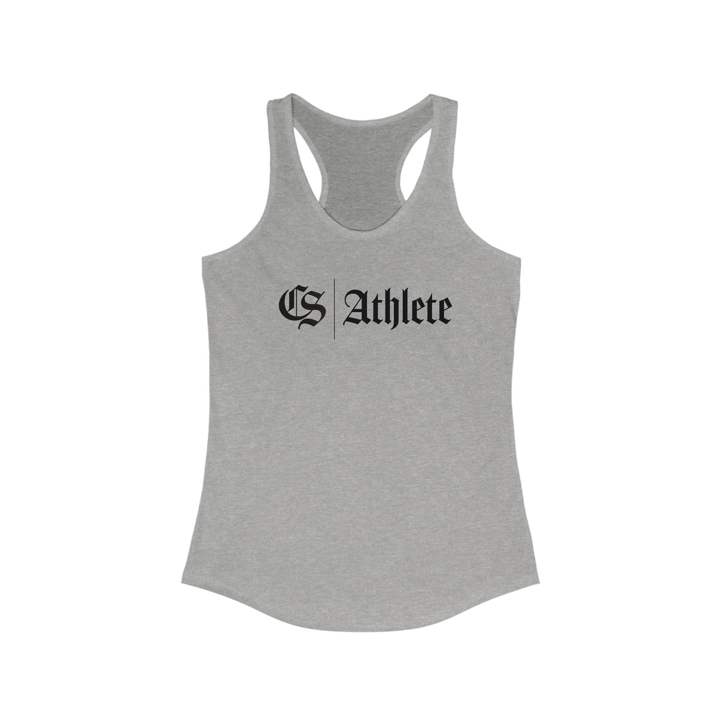 "CS Athlete" Tank top