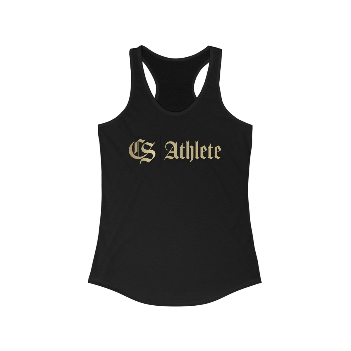 "CS Athlete" Tank top