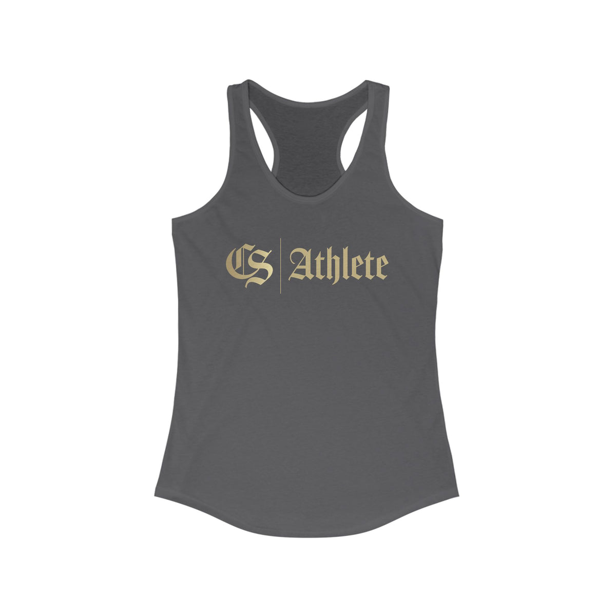 "CS Athlete" Tank top