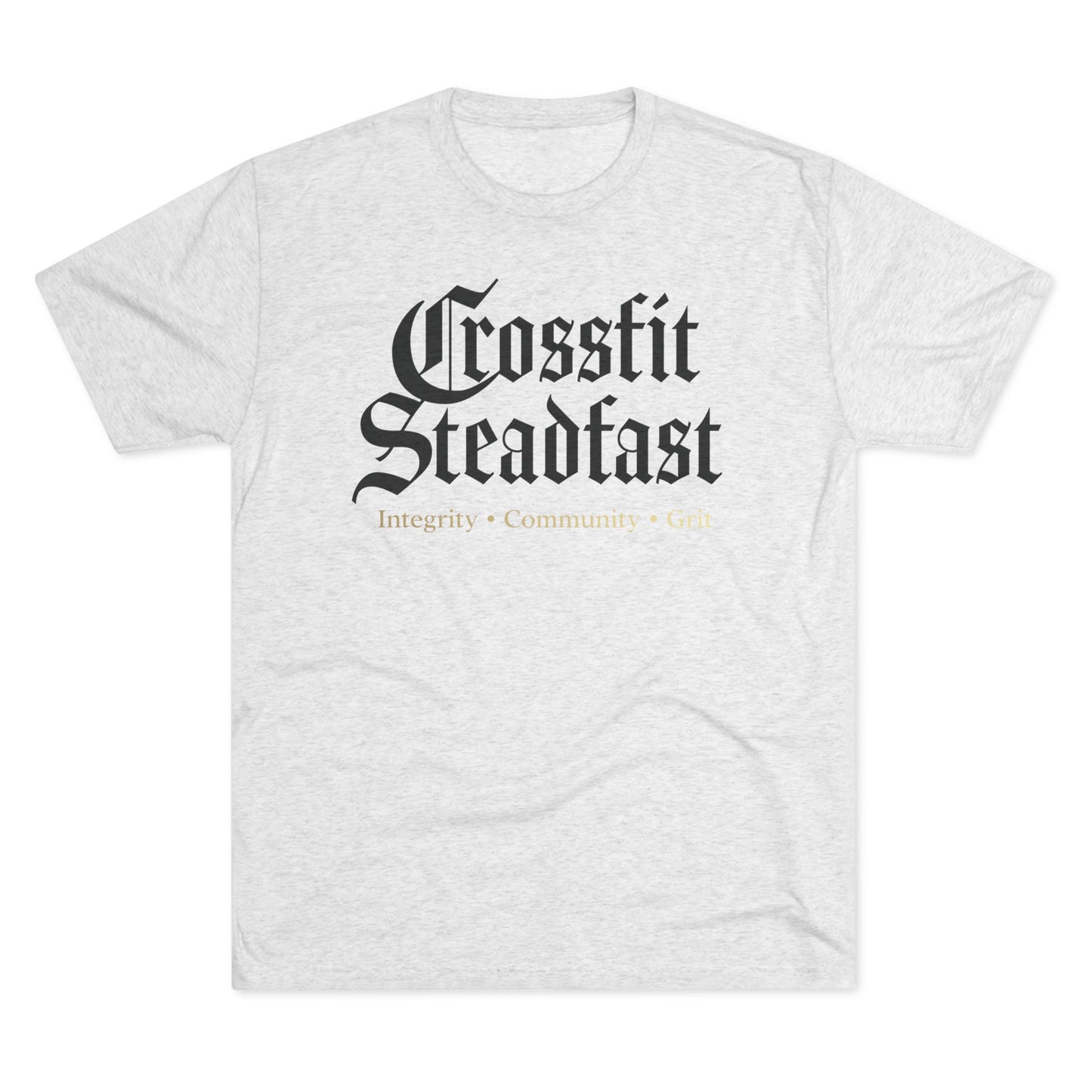 Unisex Tri-Blend “Ohio Made” Tee