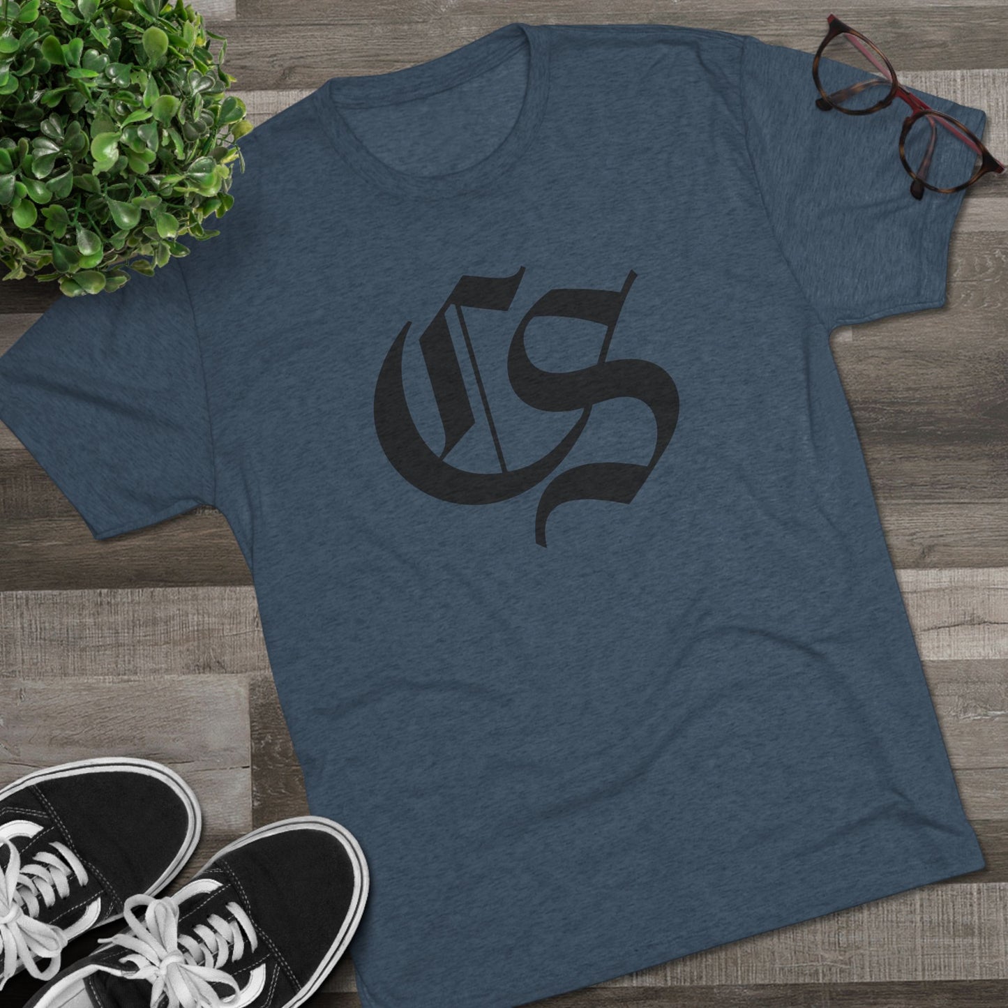 Big "CS" Tee
