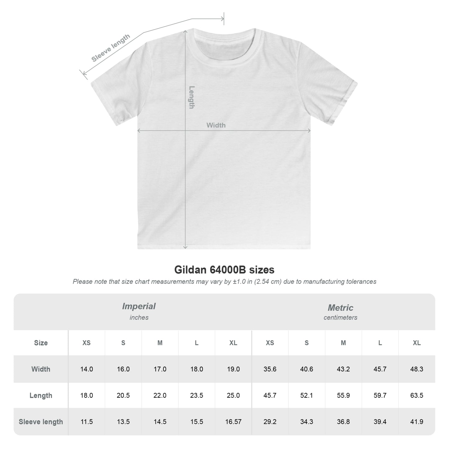 Kids FOR MAX tee