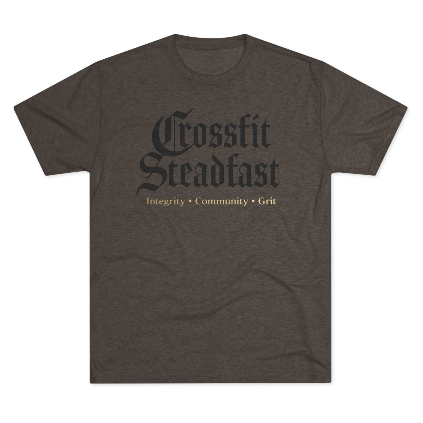 Unisex Tri-Blend “Ohio Made” Tee