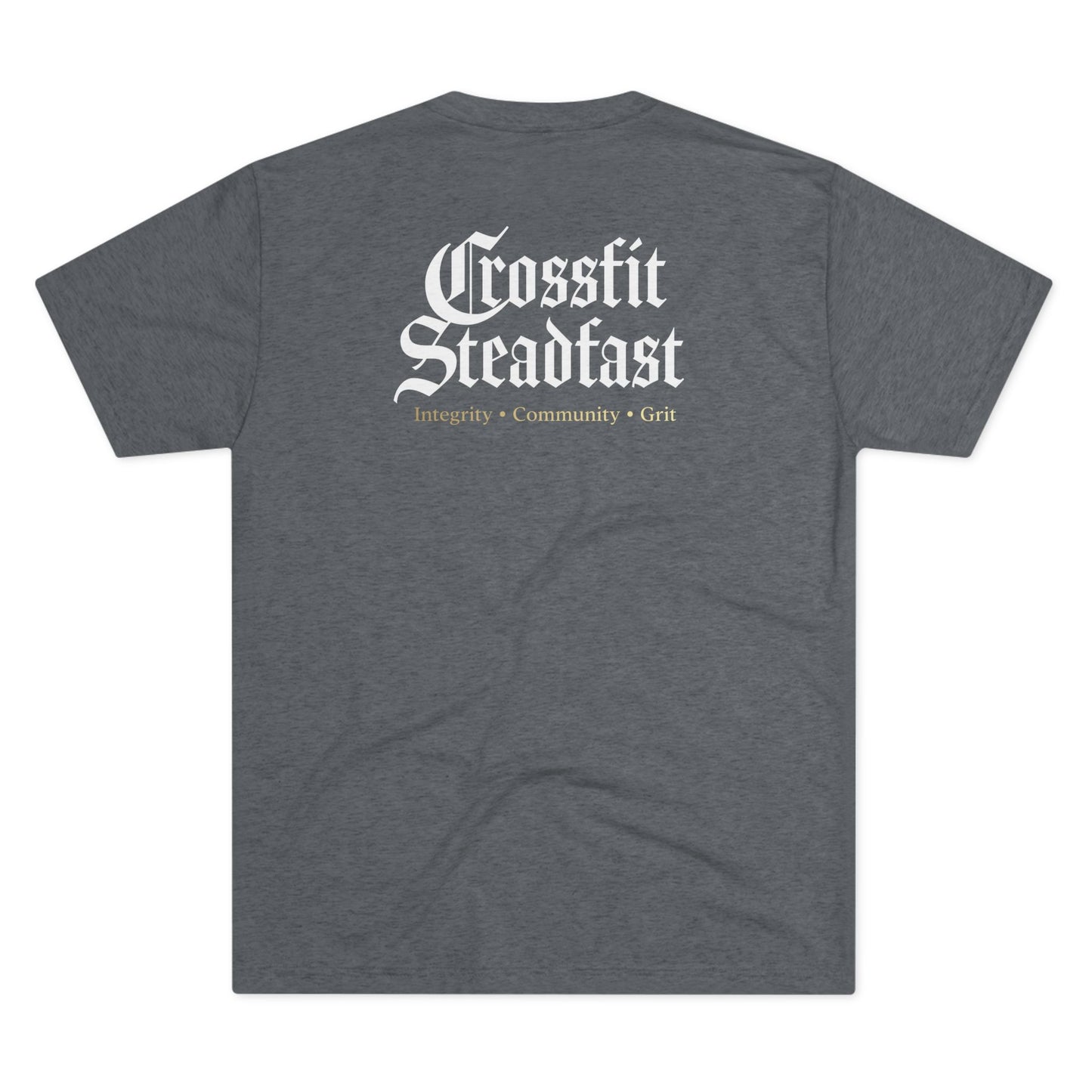 Middle "CS" Tee