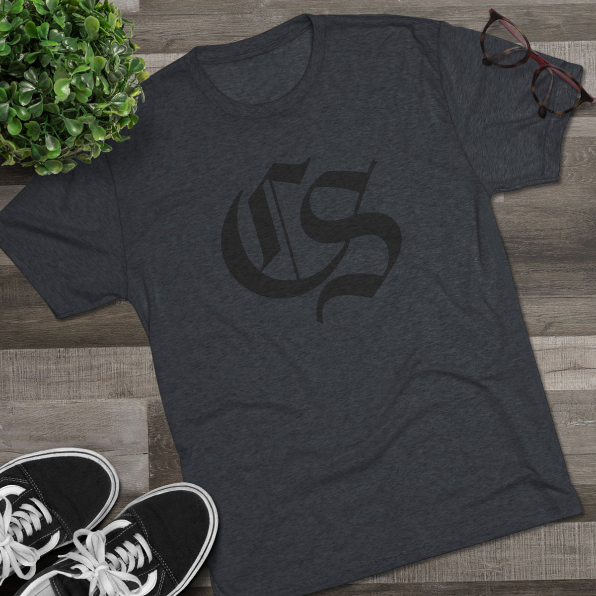 Big "CS" Tee