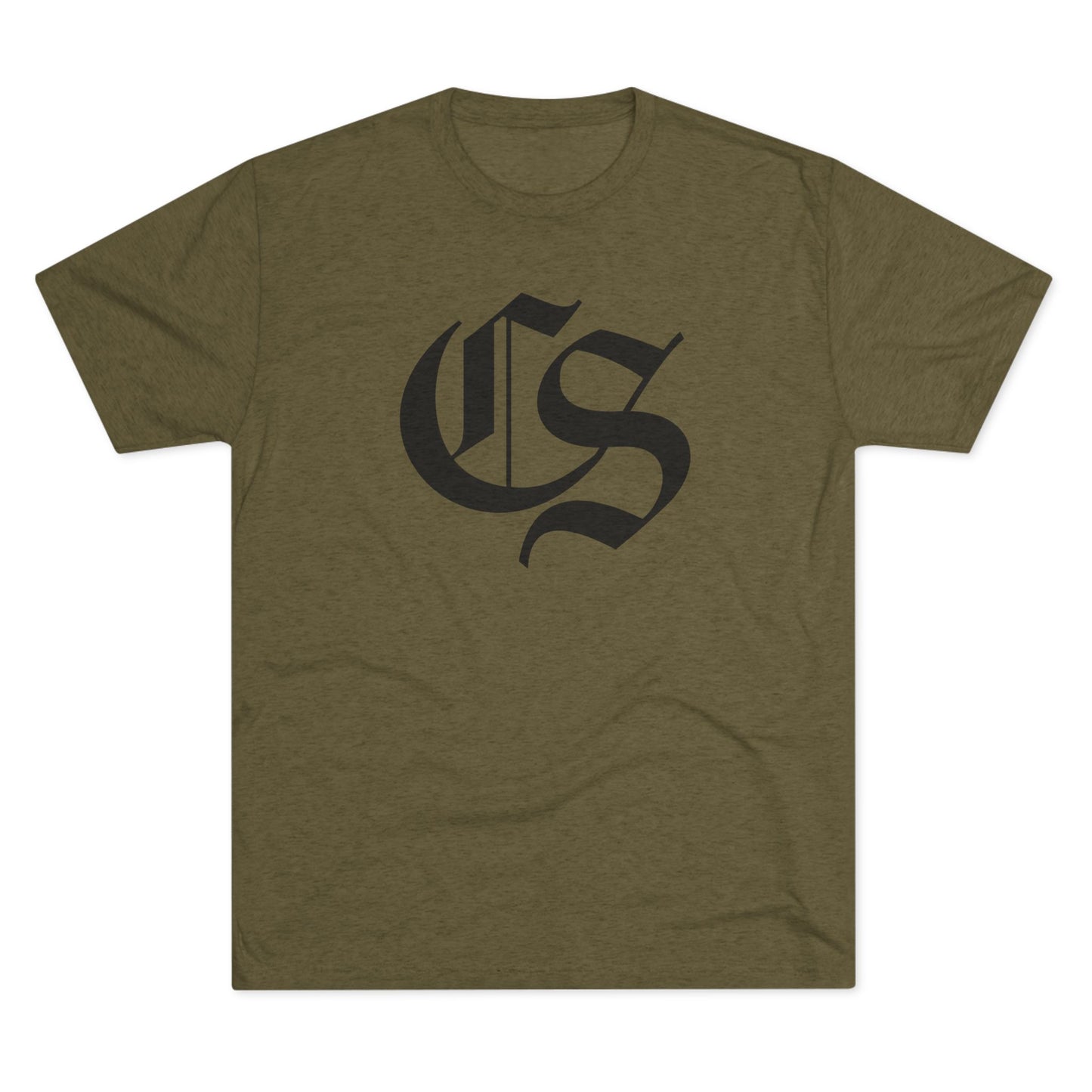 Big "CS" Tee