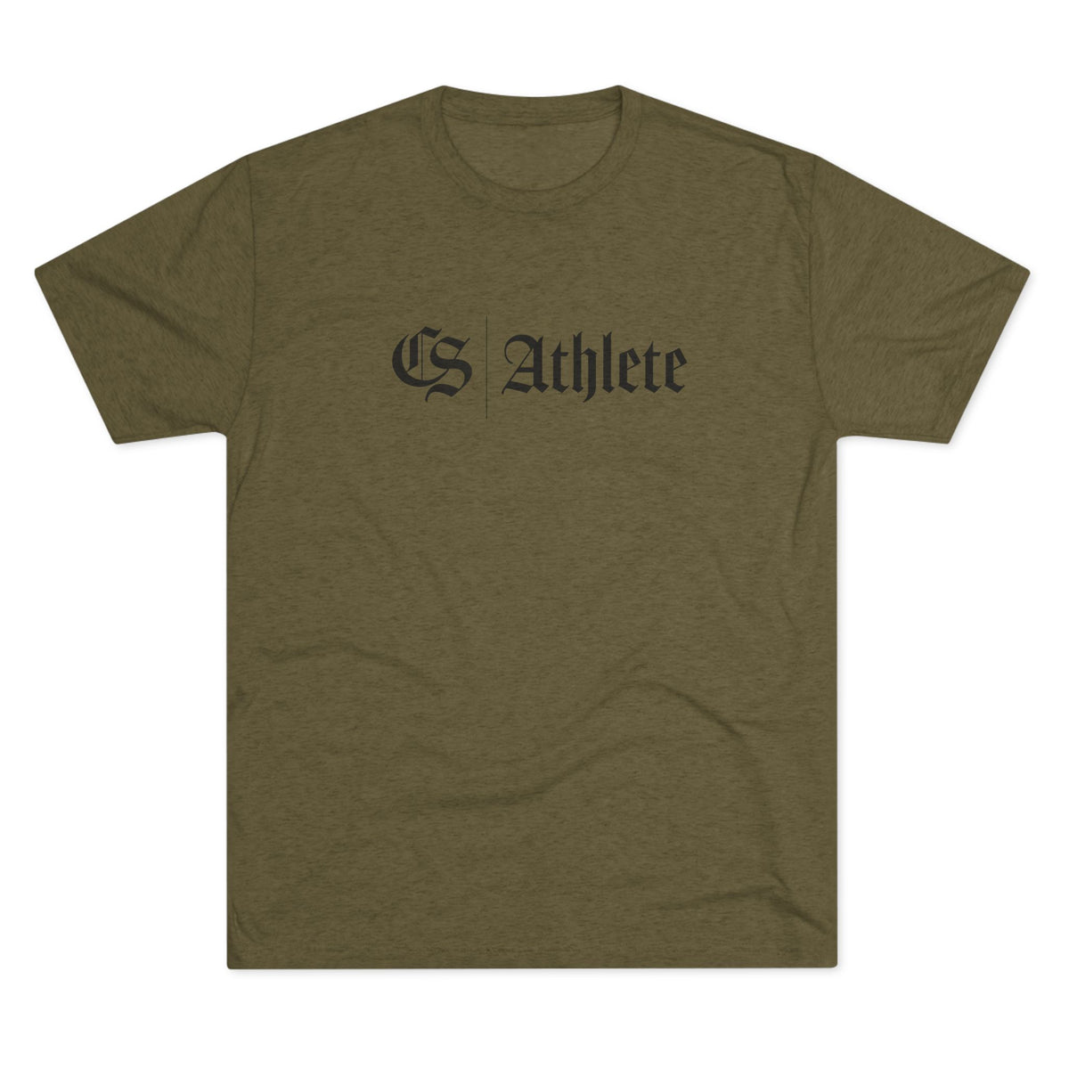 CrossFit Steadfast Athlete tee