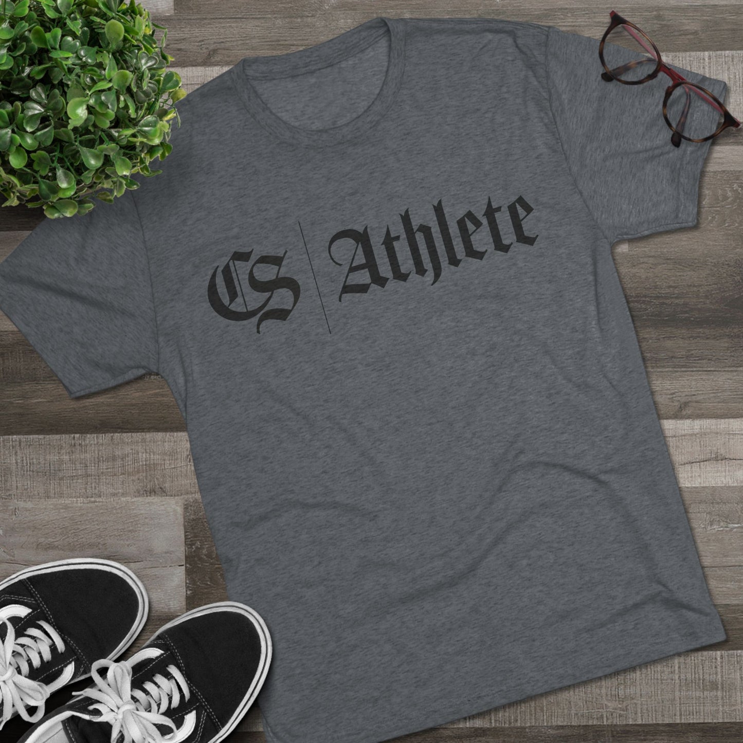 2025 CrossFit Steadfast "The Open" Tee