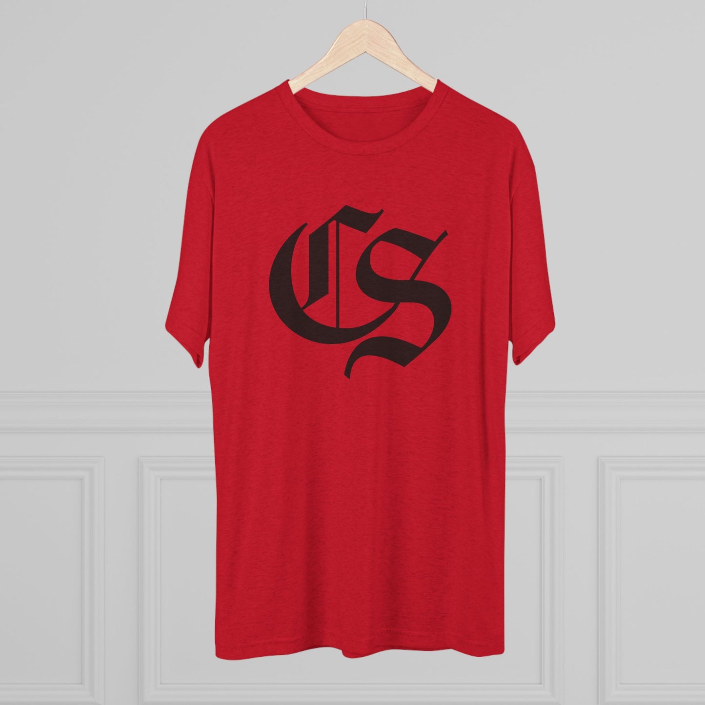 Big "CS" Tee