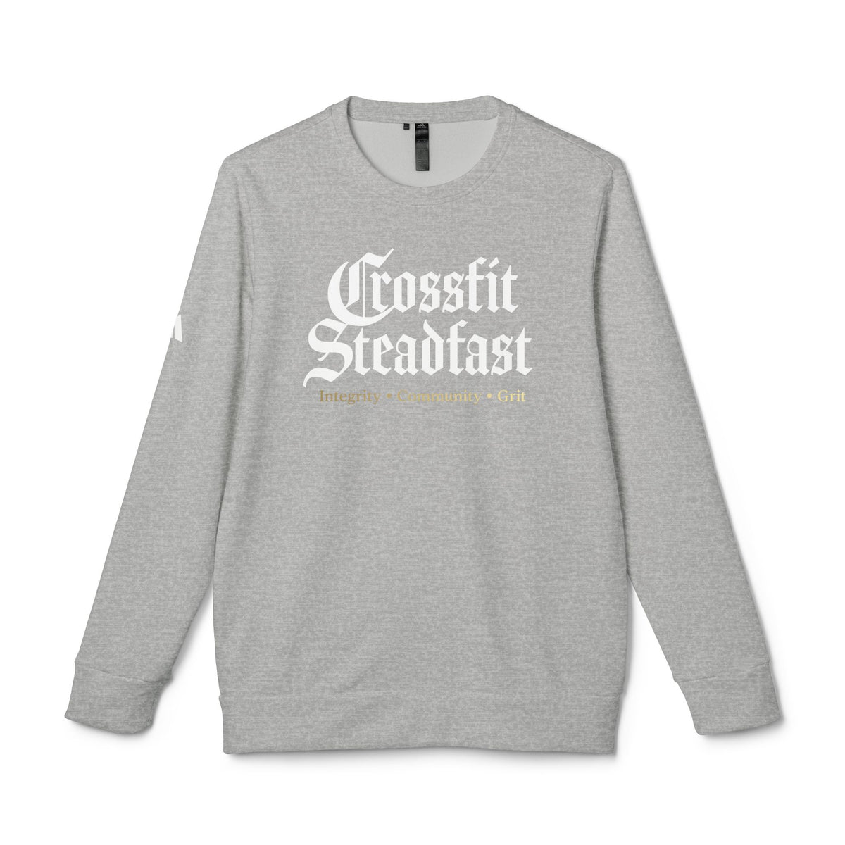 Adidas Fleece Crewneck Sweatshirt