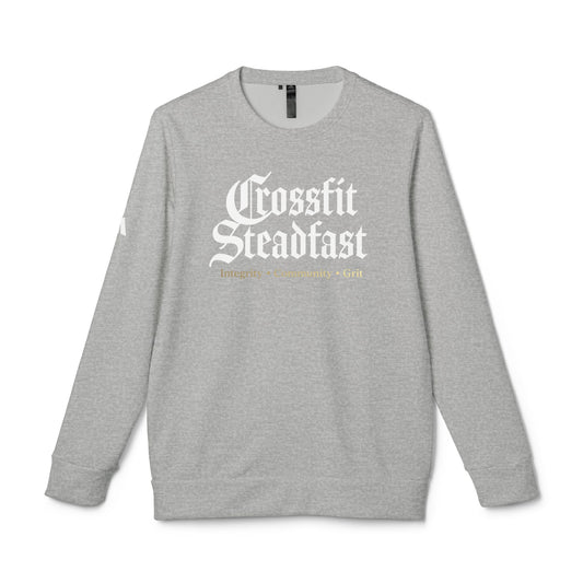 Adidas Fleece Crewneck Sweatshirt
