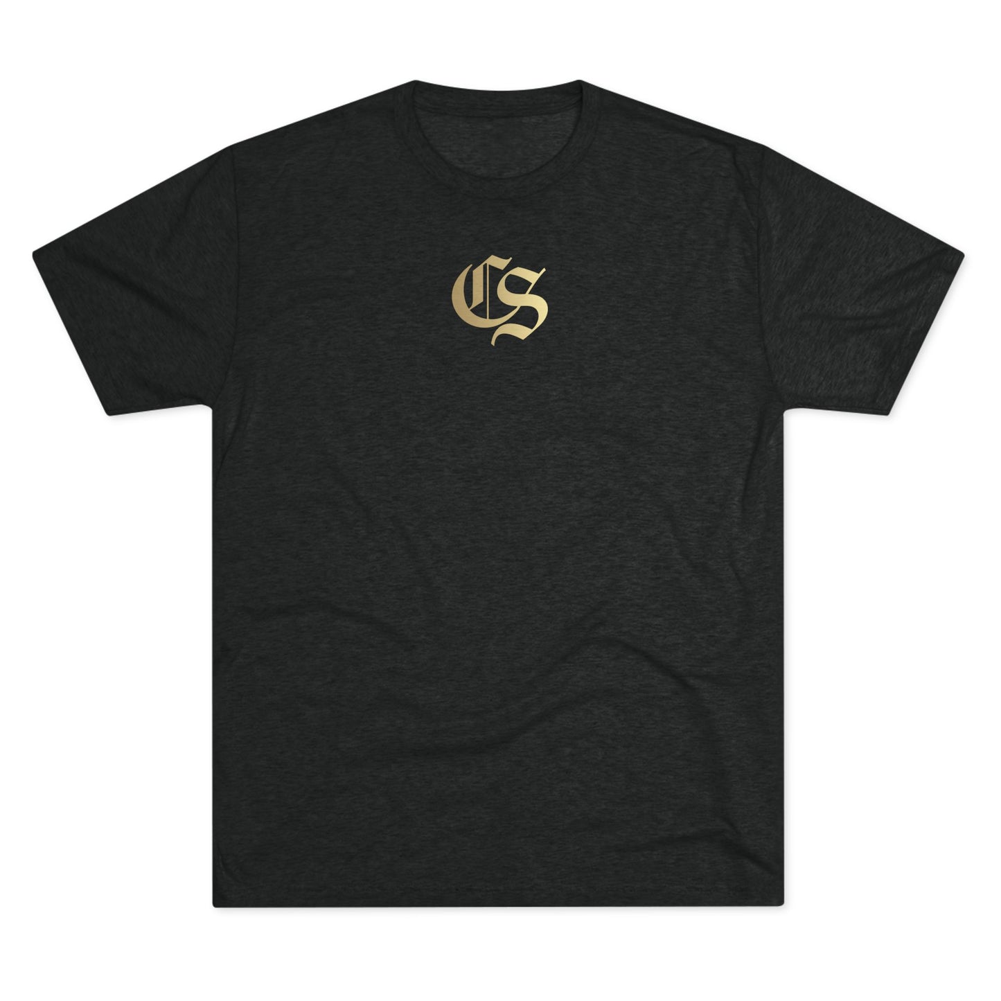Middle "CS" Tee