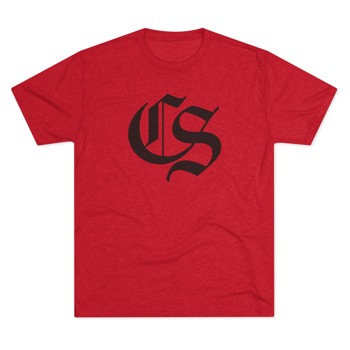 Big "CS" Tee
