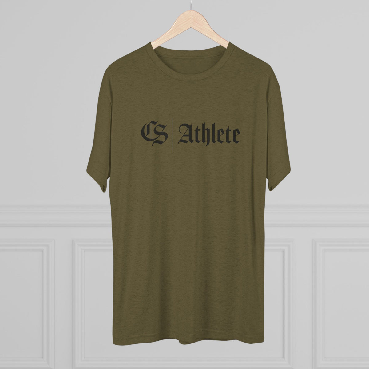 CrossFit Steadfast Athlete tee