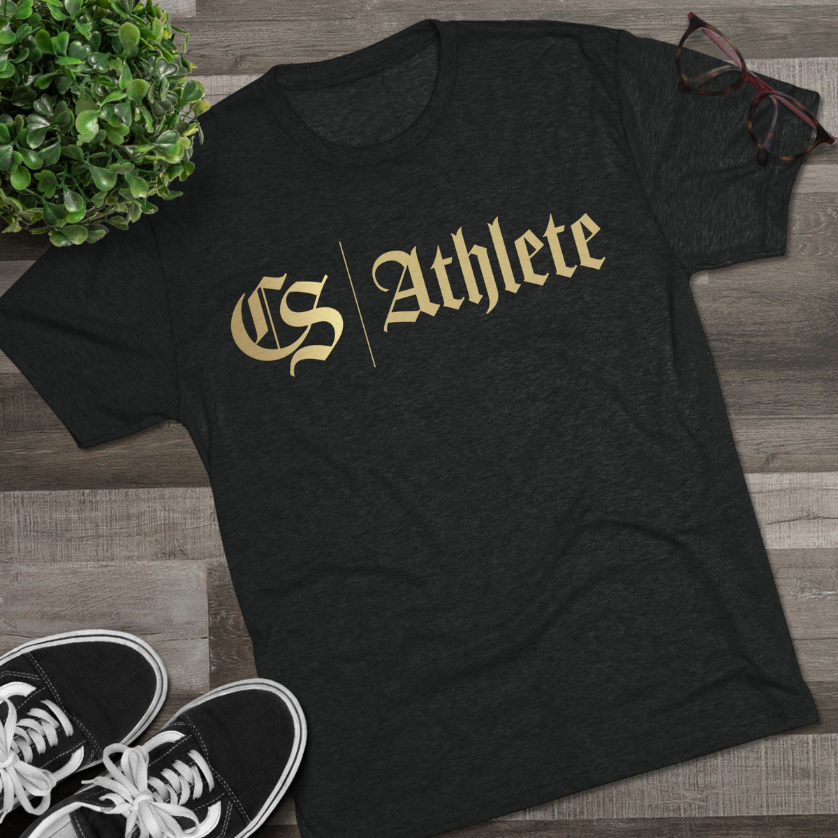 2025 CrossFit Steadfast "The Open" Tee