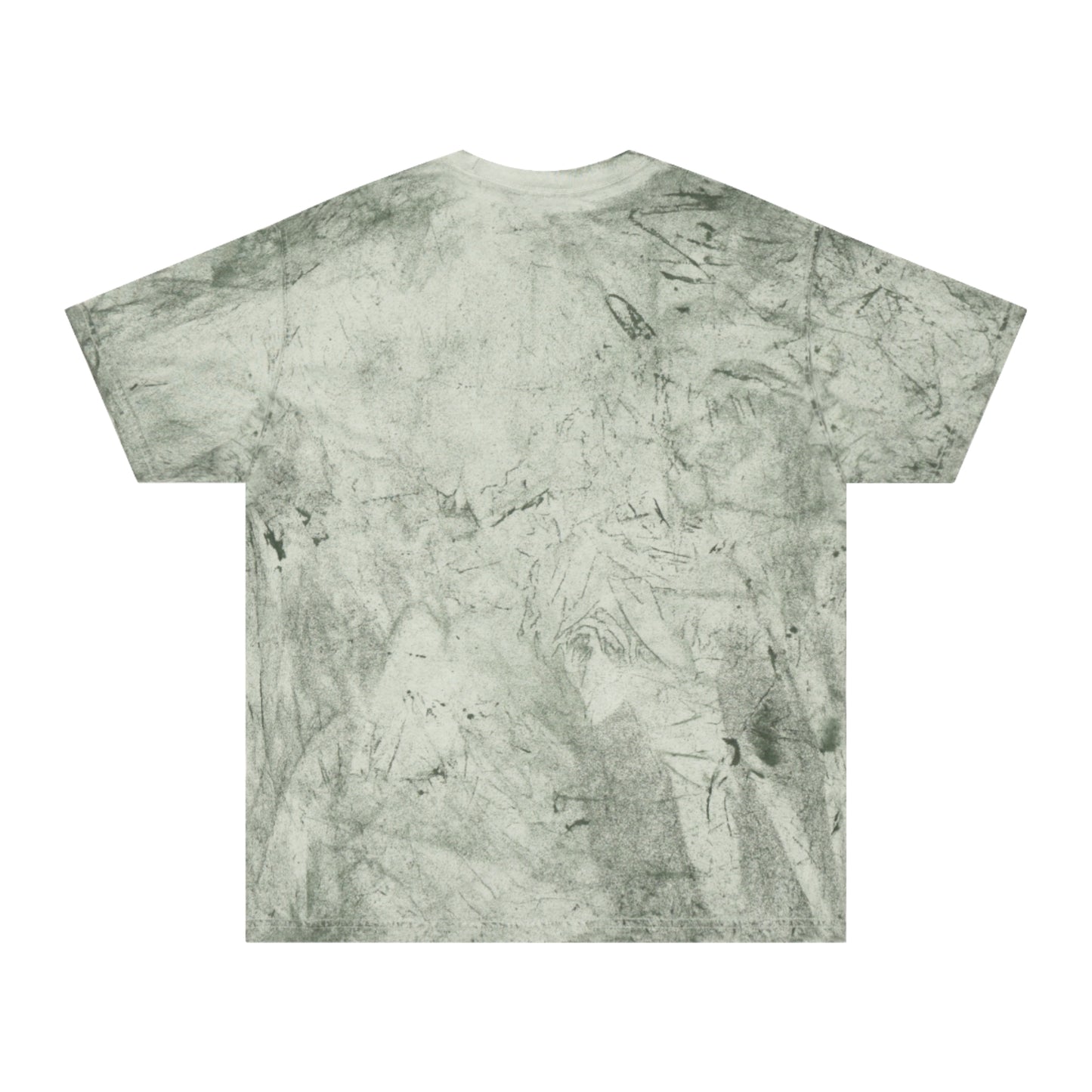 Color blast big "CS" Tee