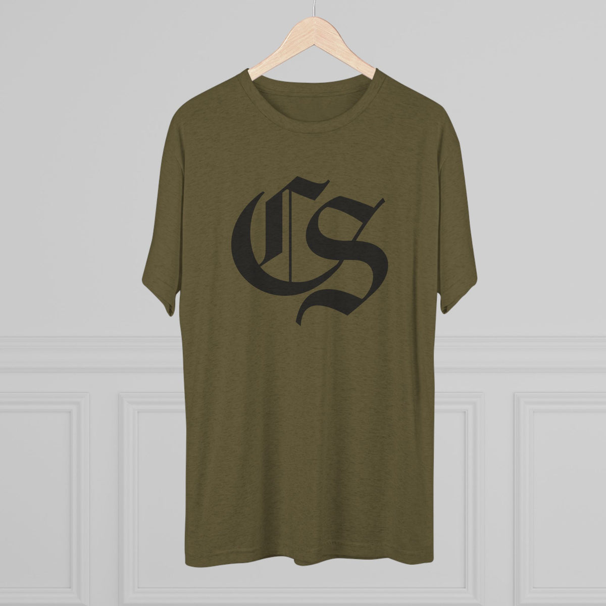 Big "CS" Tee