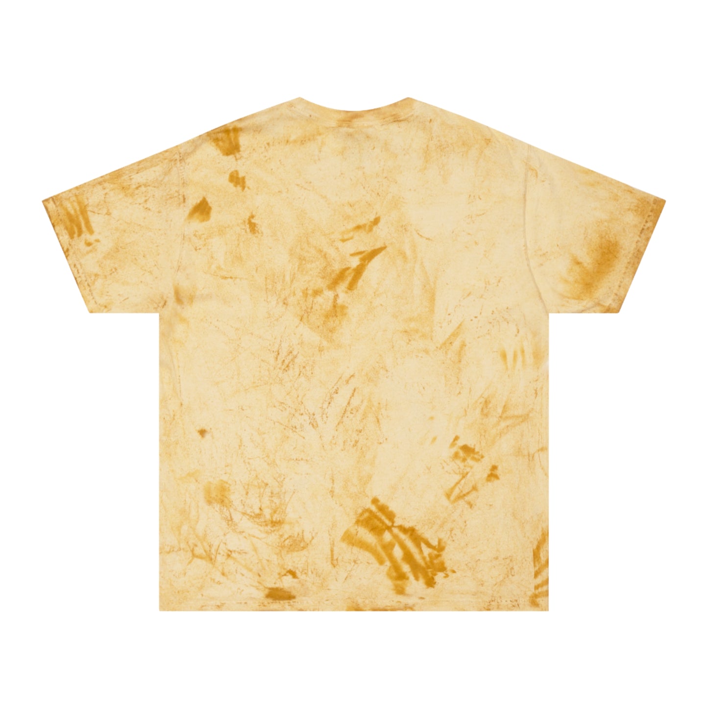 Color blast big "CS" Tee