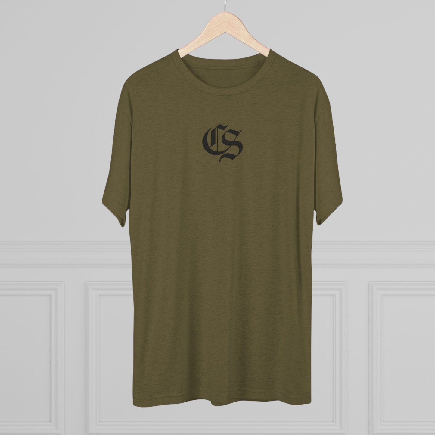 Middle "CS" Tee